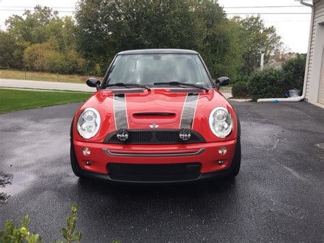 Fs 2006 Mini Cooper S John Cooper Works Jcw 6mt North American