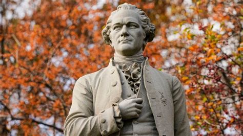 Popular View Of Alexander Hamilton As Key Us Slavery