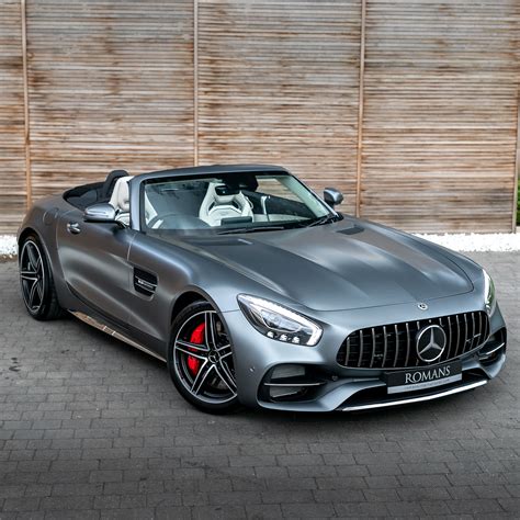 Classy Cabriolet Mercedes Amg Gtc Roadster Supercars Cars