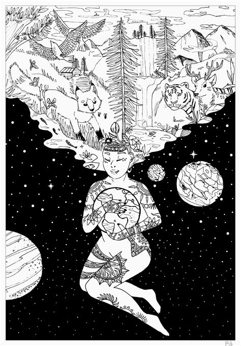 Printable Mother Nature Coloring Pages Intraday Mcx Gold Silver Stock