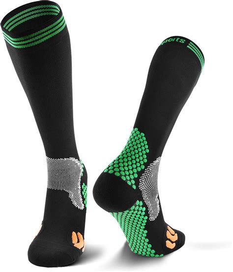 Amazon Compression Socks For Men Women Mmhg Knee High