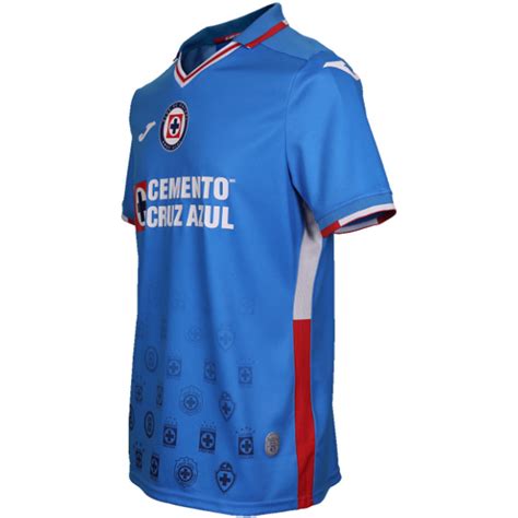 Jerseys Joma Cruz Azul 2022 23 3 Todo Sobre Camisetas