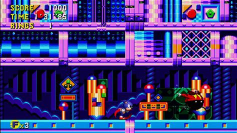 Sonic Cd Ps3 Playstation 3 Game Profile News Reviews Videos