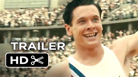 Unbroken is actually quite faithful to real life details. Unbroken Official Trailer #1 (2014) - Angelina Jolie ...