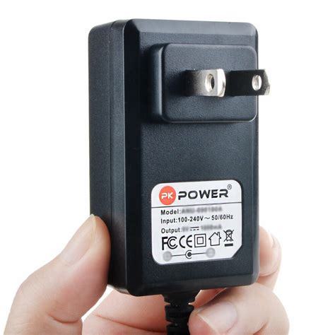 Pkpower Ac Adapter Car Charger For Peak Pkc0j7 750 Amp Jumpstarter Power Station Ebay
