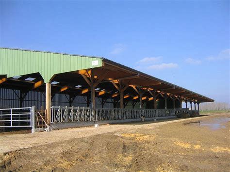 Construction De Bâtiments Agricoles Bergerie Hangar à Angers