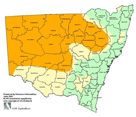 Nsw Qld Border Towns Map World Map