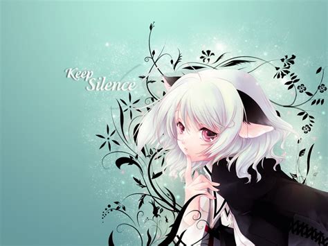 Anime Cat People Wallpapers Wallpaper Cave