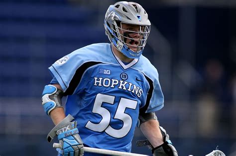 Johns Hopkins Unveils 2018 Mens Lacrosse Schedule College Crosse