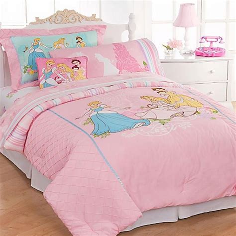 Disney Princess Twin Bedding Set Princess Comforter Disney Princess