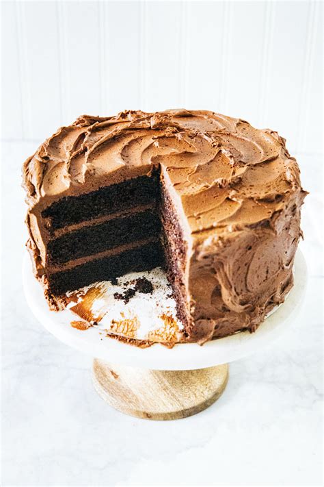 Maybe you would like to learn more about one of these? Hershey's Perfectly Chocolate Cake » Hummingbird High