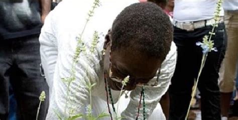 The Tupac Amaru Shakur Foundation Hosts Memorial Plantings In Honor Of