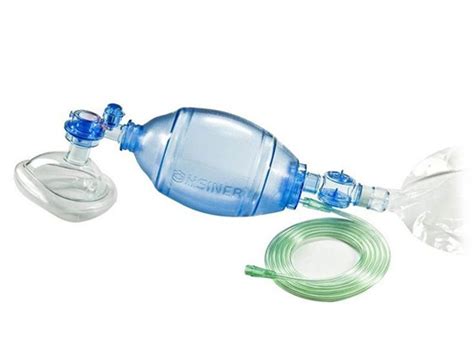 Ambu Spur Ii Adult Resuscitator Disposable Medex Supply