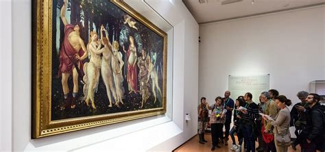 Best Ways To Visit The Uffizi Gallery Florence The Roman Guy
