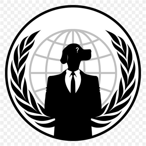Anonymous Logo Hacktivism Security Hacker Png 1200x1200px Anonymous