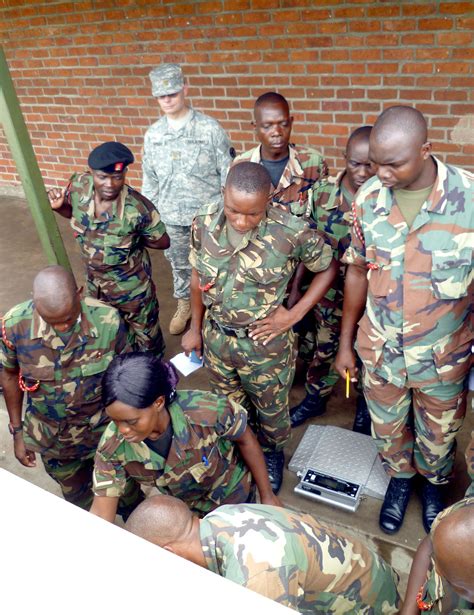 Us Army Africa Sponsors Deployment Training For Malawi Defence Force Article The United