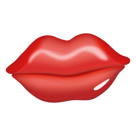 Large Lips Cartoon Png And Svg Design For T Shirts