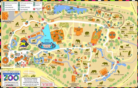 Get 40 Jacksonville Fl Zoo Map