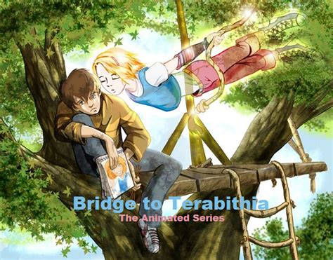 Bridge To Terabithia The Animated Series Idea Wiki Fandom