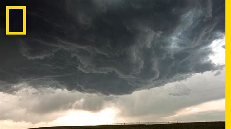 Time Lapse Mesmerizing Stormscapes Dominate Skies National