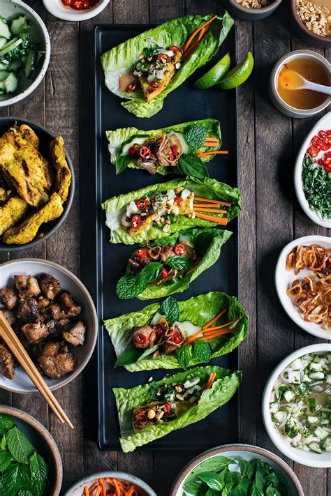 Kedai satay menggalang umkm lain membuat program makan dan minum gratis bagi ojol. Chicken Satay Lettuce Wraps | Recipe | Food, Healthy ...