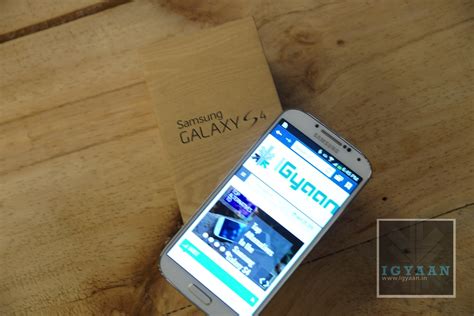 Samsung Galaxy S4 Unboxing Review Detailed Specs Video And Price
