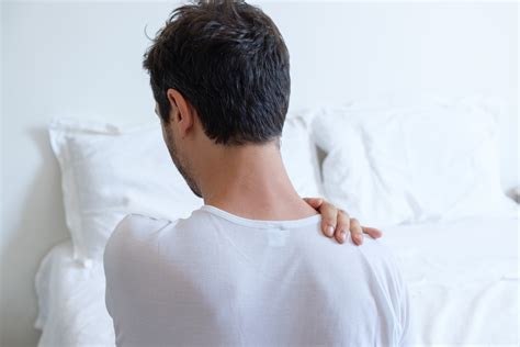 Can Sleeping Positions Cause Shoulder Pain Orthopaedic Associates Of