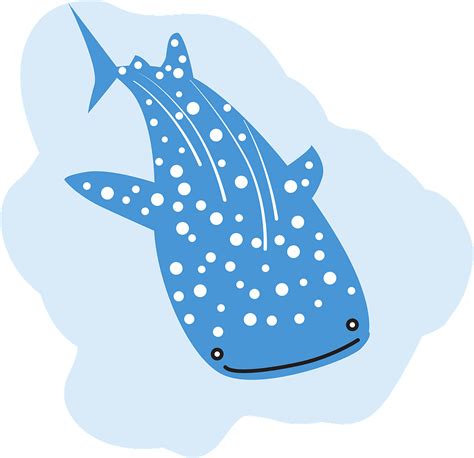 Whale Shark Clipart Free Download Transparent Png Creazilla