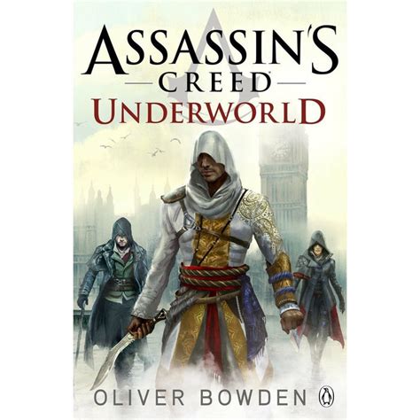 Assassins Creed By Oliver Bowden 8 Books Collection Set Renaissance