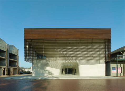 Trahan Architects Louisiana State Museum Sports Hall Of