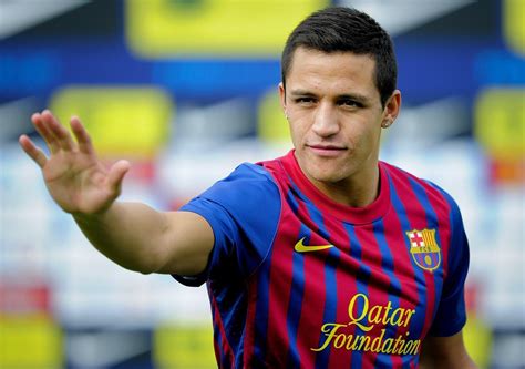 All About Sports: Alexis Sanchez Profile And Nice Images Gallery