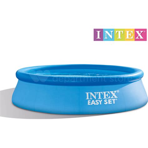 Intex Easy Set Pool 10ft X 30in Shop Walter Mart