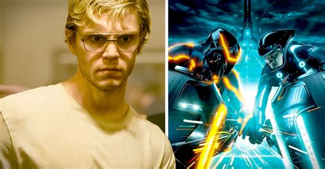 Its Official Evan Peters Will Be The Villain Of Tron 3 With Jared