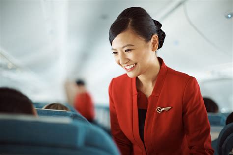Flight Attendant Cathay Pacific
