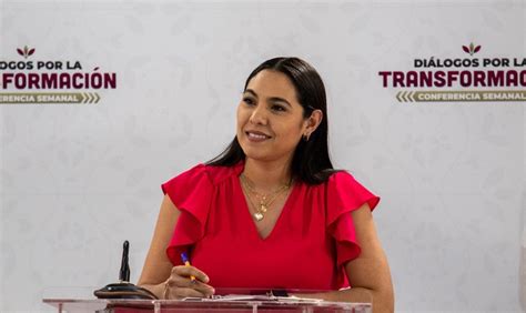 Indira Vizcaíno Anuncia Avances En Negociaciones Con Elam Faw Para