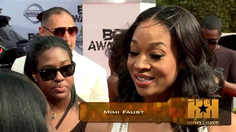 Exclusive Mimi Faust Thanks Joseline Hernandez For What Youtube