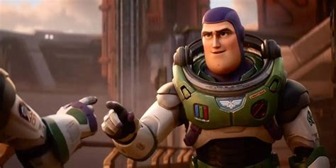 Buzz Lightyear Introduces ‘real Life Space Rangers In Pixars