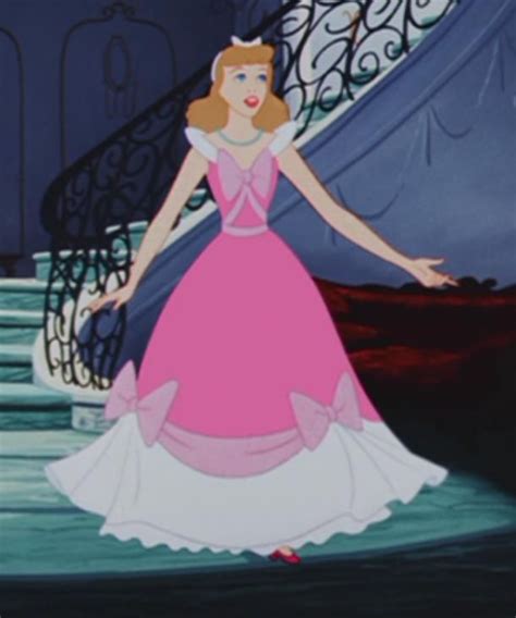 Cinderella Pink Dress Cinderella Dresses Disney Princess Dresses