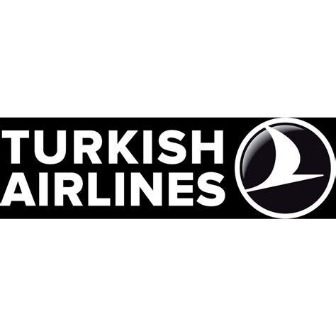 Turkish Airlines Logo Vector Logo Of Turkish Airlines Brand Free
