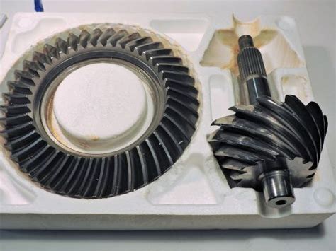 Find Visteon 315 Ratio 9 Inch Gear Ring And Pinion Nice Nascar Arca In