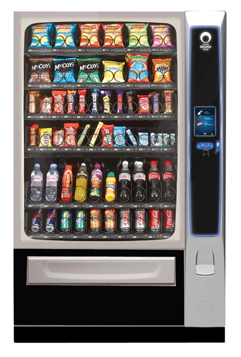 We specialise in supplying water coolers, coffee machines and vending machines from all the leading manufactures. Merchant Media 6 Vending Machine - Combi Vending/Snacks ...