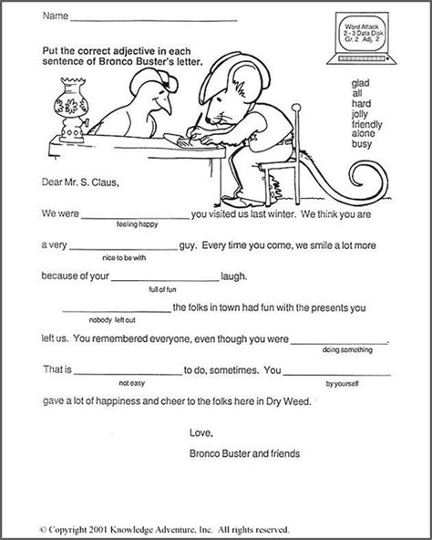 These worksheets could be for synonyms, parts of. 6th Grade Language Arts Worksheets Jolly Glad You Came ...