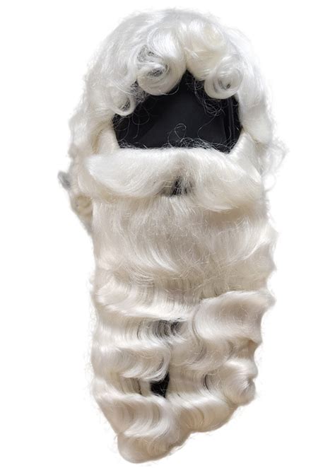 Professional Santa Claus Accessory Wigs And Beards