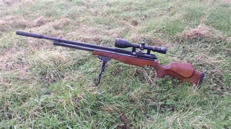 Air Arms S510 Xtra Fac 22 Used Excellent Condition Pre Charged