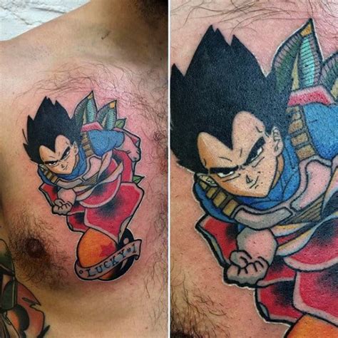 Dragon ball has had a long history, and one of the most hated and beloved characters in the series is vegeta. 40 Vegeta Tattoo Designs For Men - Dragon Ball Z Ink Ideas
