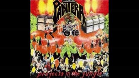 Pantera Projects In The Jungle Full Album 1984 Youtube