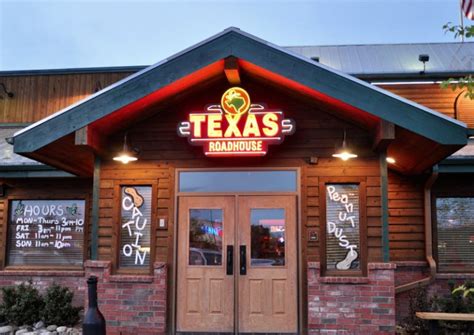 Texas Roadhouse Happy Hour | UPDATED-2022 ️