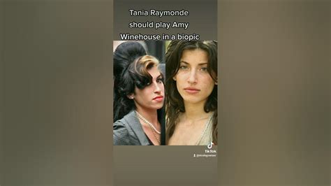 Amy Winehouse Biopic Tania Raymonde Could Should Play Her Youtube
