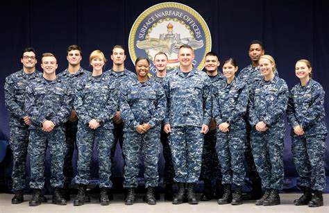 Ensigns Complete Junior Officer Of The Deck Pilot Course To Increase