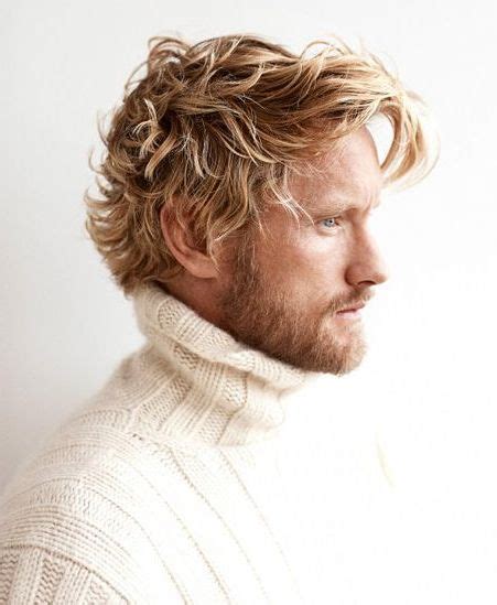 28 Super Cool Hairstyles For Men To Rock With Blonde Hair